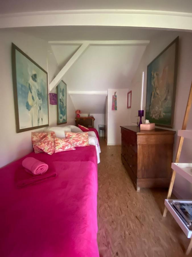 Le Loft Au-Dessus Des Pins Apartamento Lacanau Exterior foto